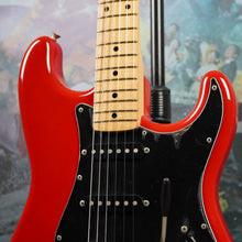 Load image into Gallery viewer, Squier Silver Series Stratocaster 1992 Torino Red MIJ Japan
