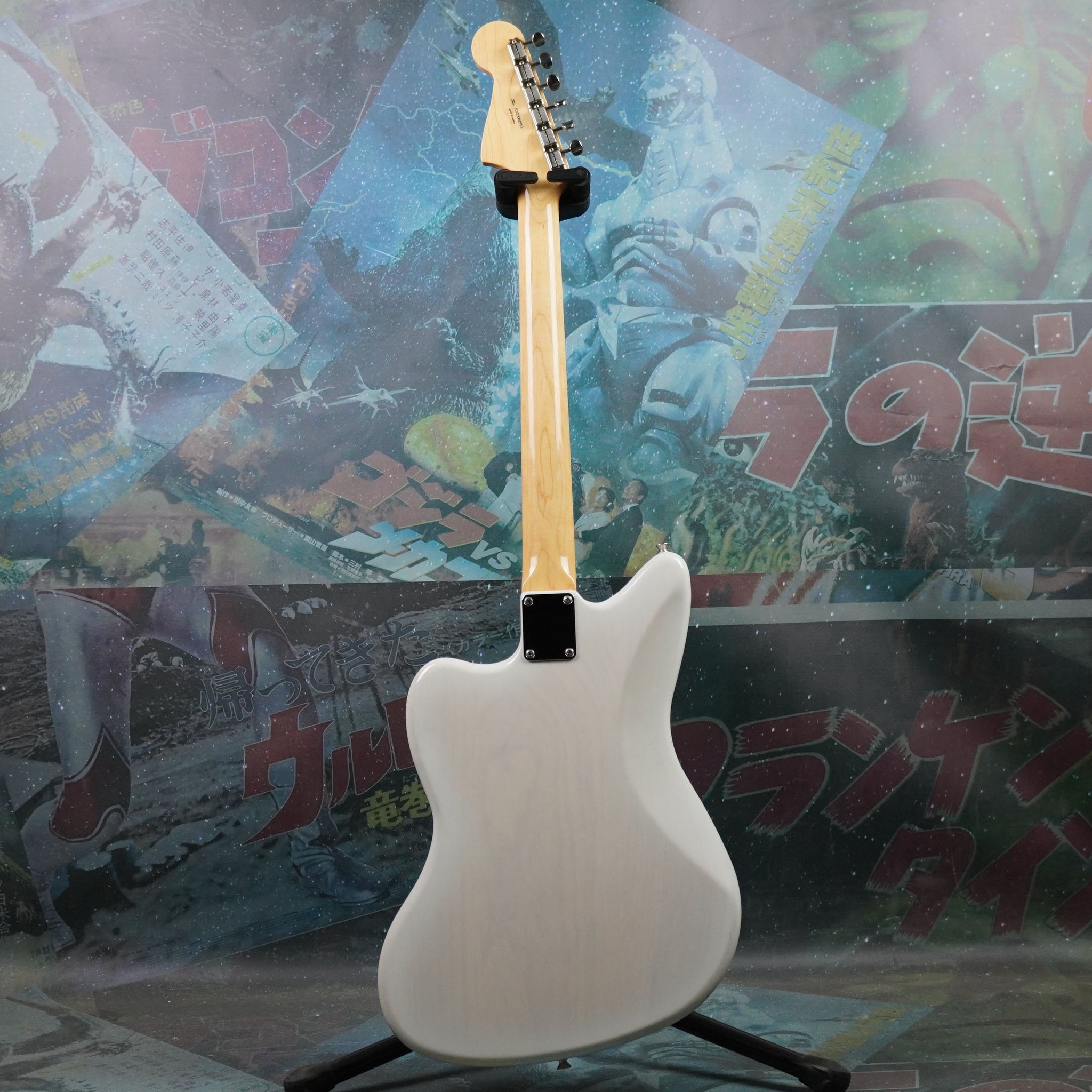ギター Fender MiJ heritage Jazzmaster Tokyo ltd Fender Japan drops ltd-ed Adjusto-Matic Jazzmaster HH | Guitar World