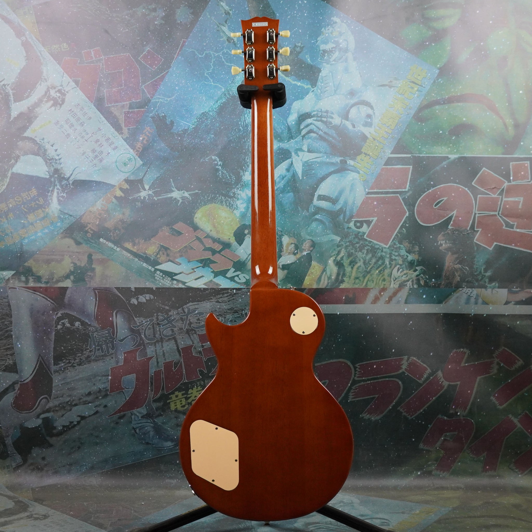 Orvillr LPS-75 1991年製 Orville Les Paul LPS-75 1991 Vintage Sunburst MIJ Terada – Guitarzilla