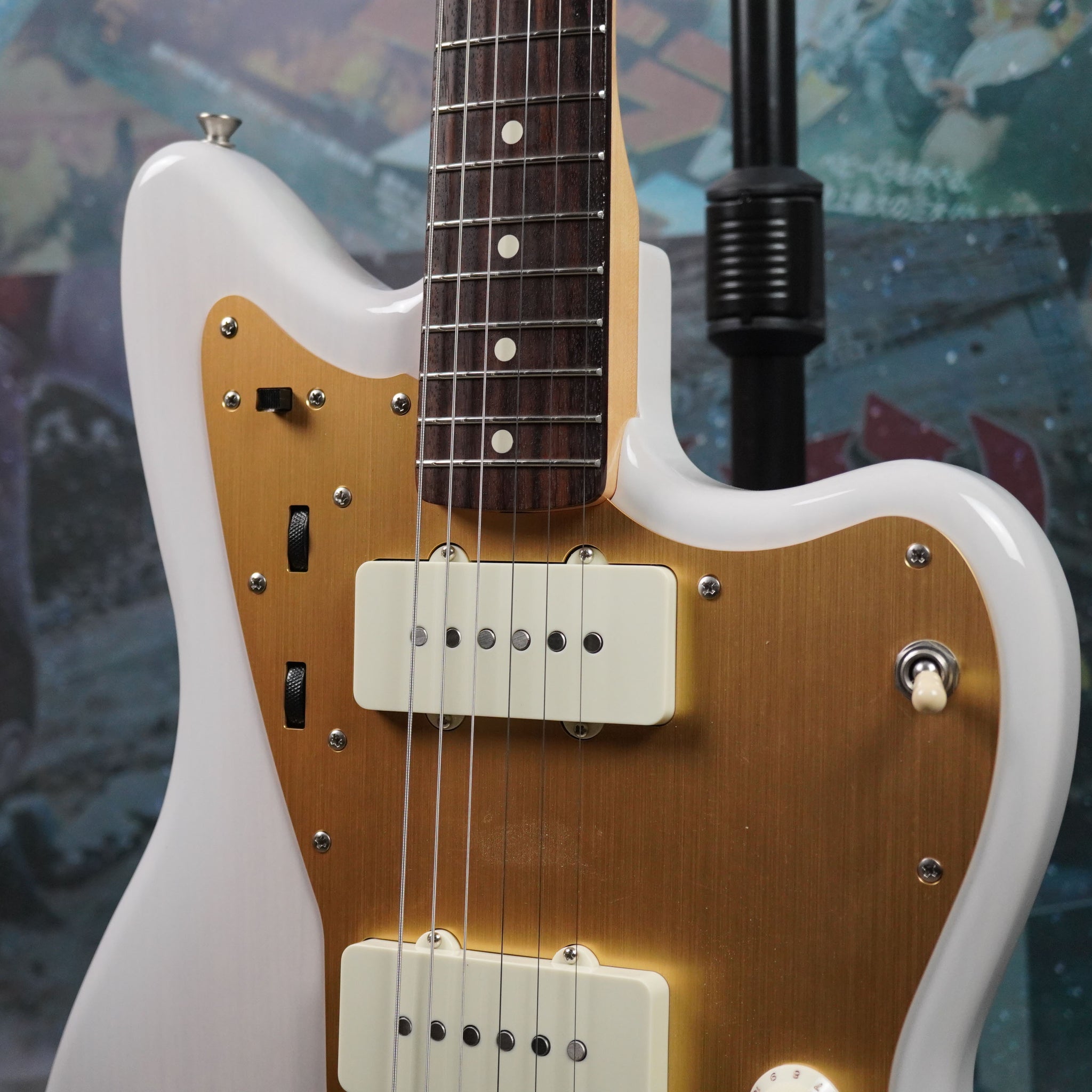 Fender Jazzmaster Heritage 60's 2020 Blonde MIJ Japan – Guitarzilla