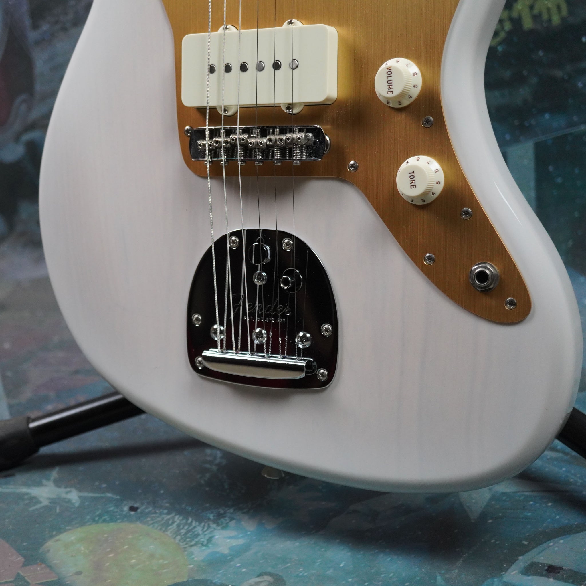 Fender Jazzmaster Heritage 60's 2020 Blonde MIJ Japan – Guitarzilla