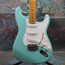 Load image into Gallery viewer, Fender Stratocaster Classic 50&#39;s 2016 Sonic Blue MIJ Japan
