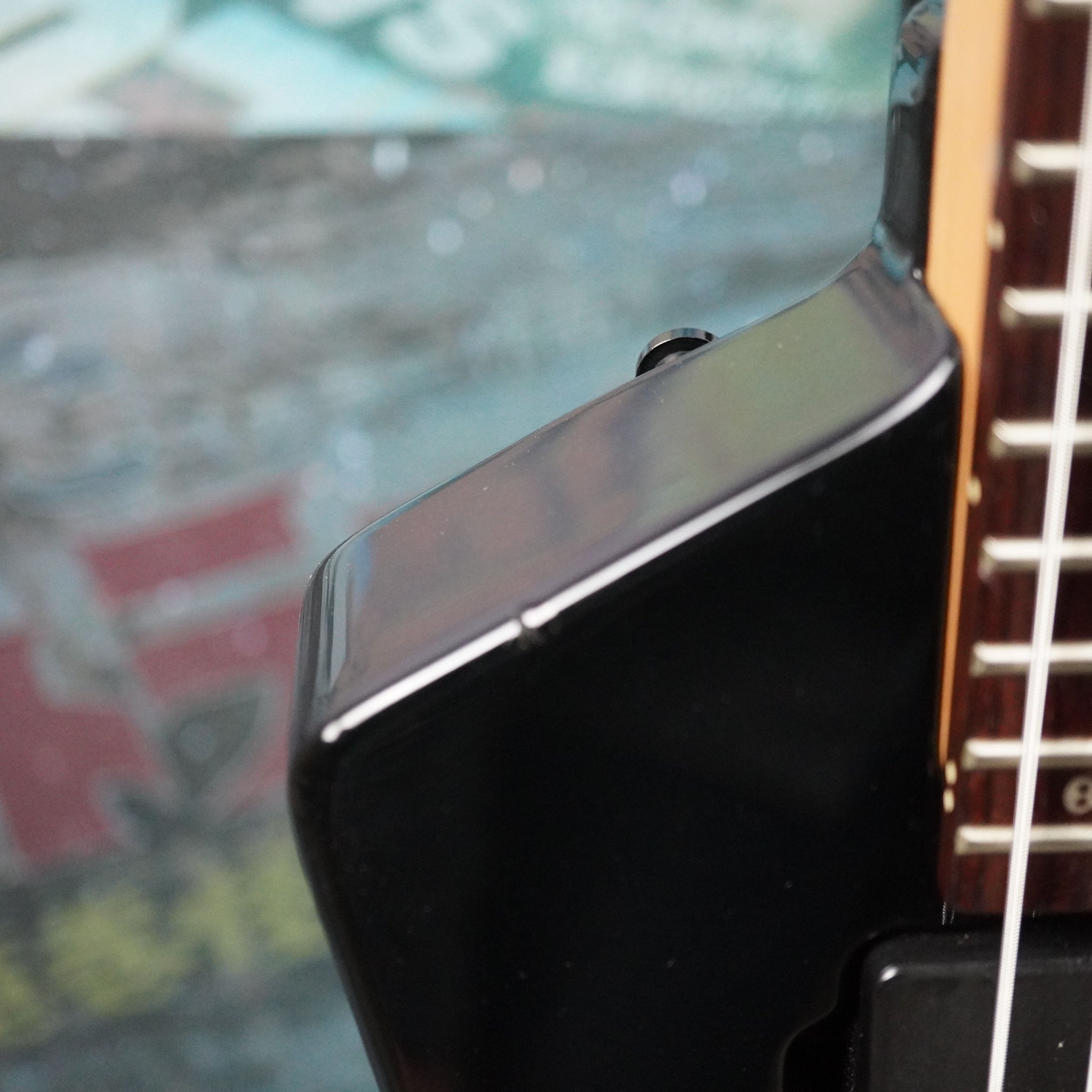 着払:Edwards E-AS-105SM ANCHANG STARエレキギター 高額買取実施中