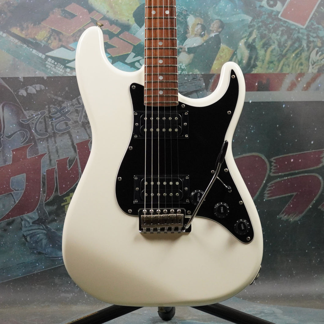 Tokai SD-40 Super Edition Stratocaster HH 1980's White MIJ Japan