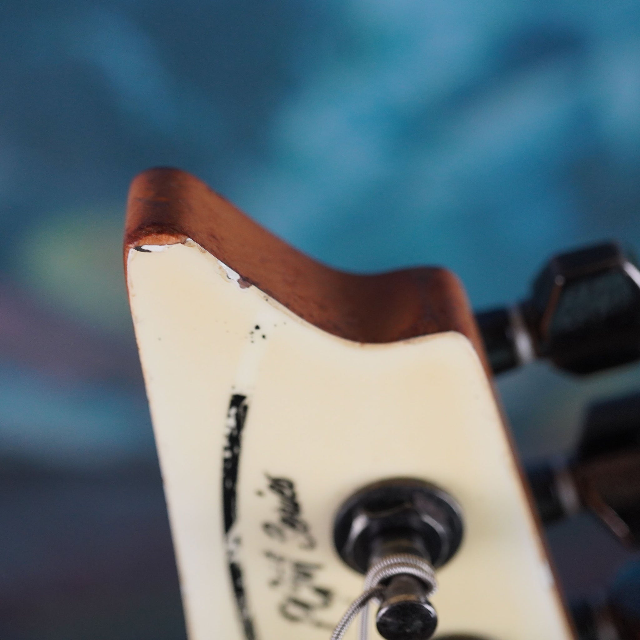 Ibanez PGM30 Paul Gilbert Signature Model 1996 White MIJ FujiGen