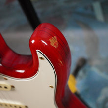 Load image into Gallery viewer, Fender Stratocaster &#39;62 Reissue ST62G-65 1993 Charcoal Red MIJ Japan
