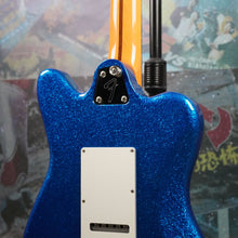 Load image into Gallery viewer, Fender Super Sonic 2021 Blue Sparkle Japan MIJ Offset JDM

