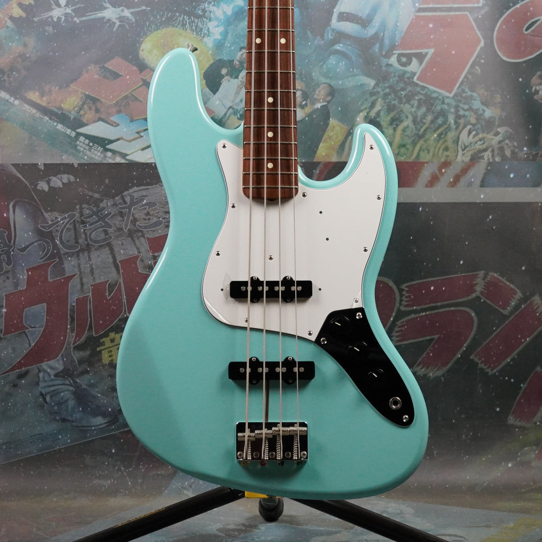 Fender Jazz Bass Classic 60's 2017 Sonic Blue MIJ Japan