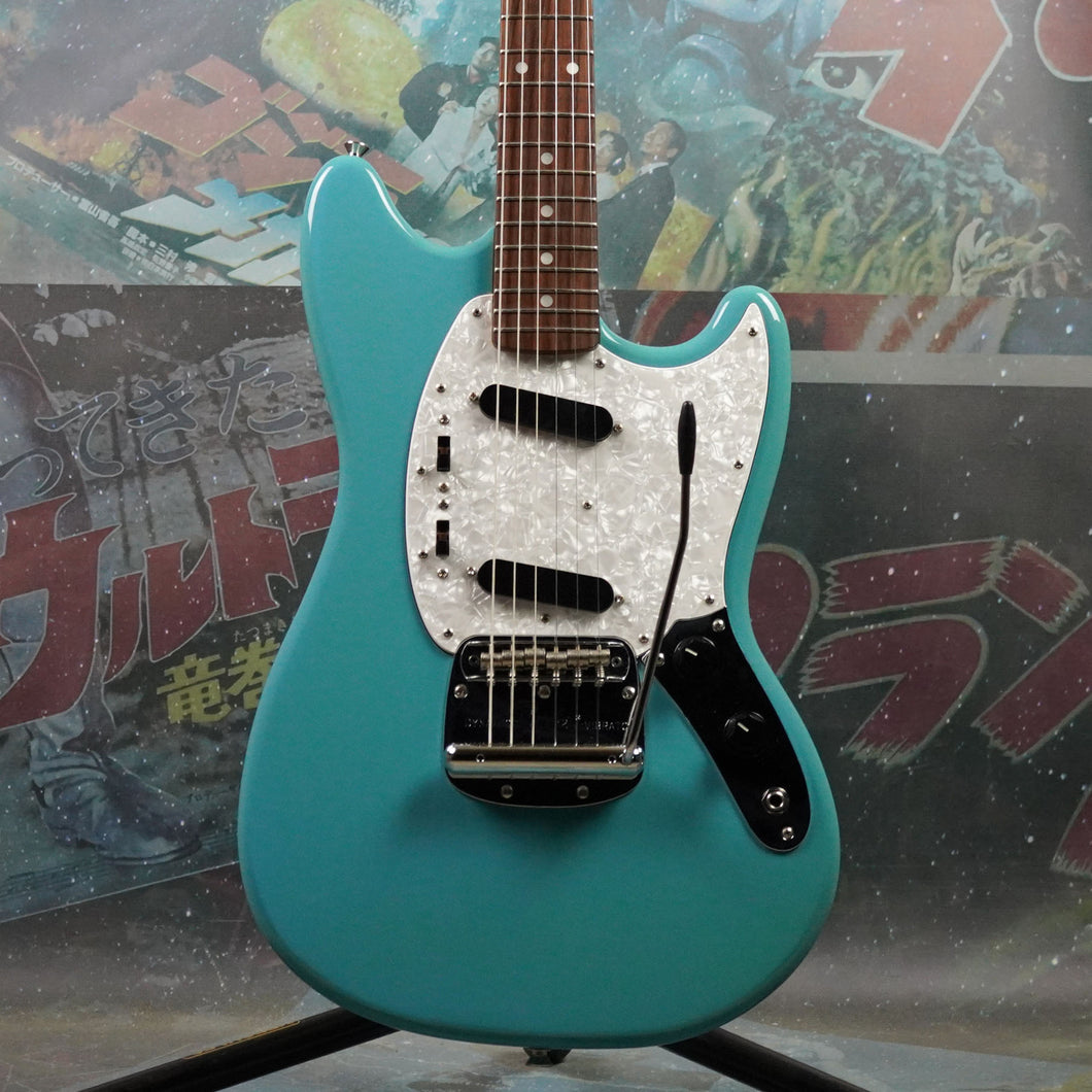 Fender Mustang '66 Reissue MG-66 California Blue 2004 MIJ Japan