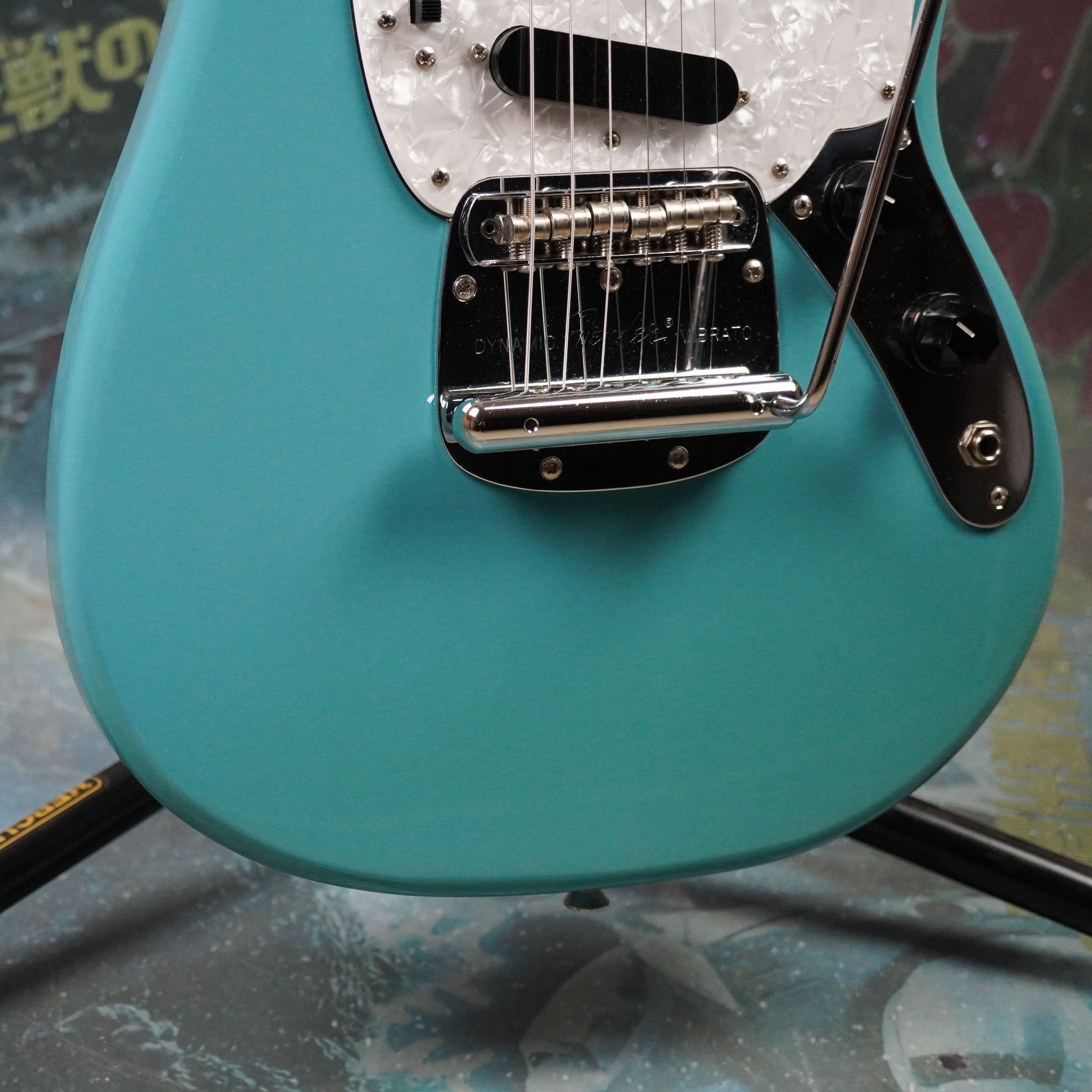 ギター fender japan mustang 2007 Fender Japan Mustang Competition MG73 Old Candy Apple