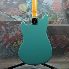 Load image into Gallery viewer, Fender Mustang &#39;66 Reissue MG-66 California Blue 2004 MIJ Japan

