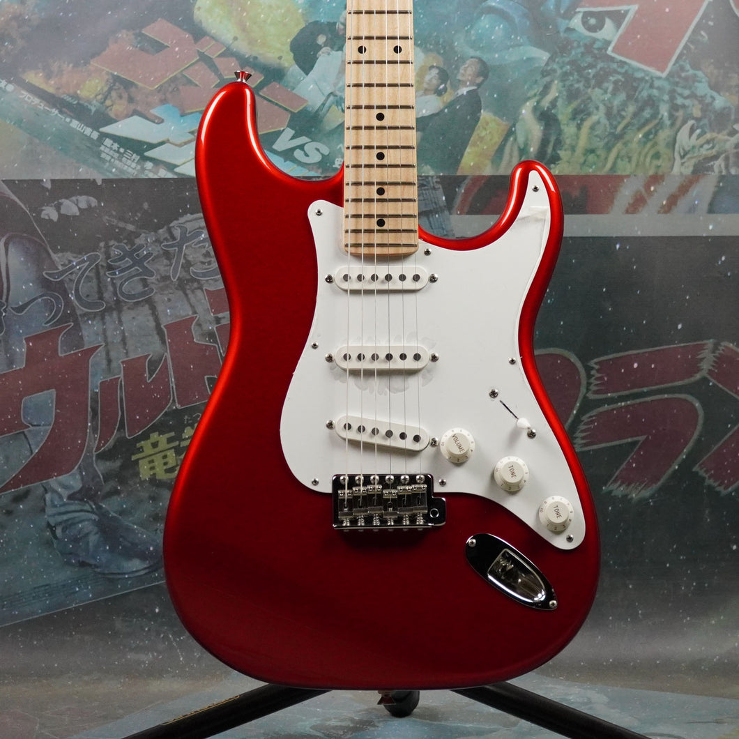FGN JST-5R Stratocaster Neo Classic 2012 Candy Apple Red