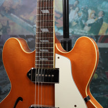 Load image into Gallery viewer, Epiphone Casino 1997 Natural Peerless MIK Korea Thinner Neck
