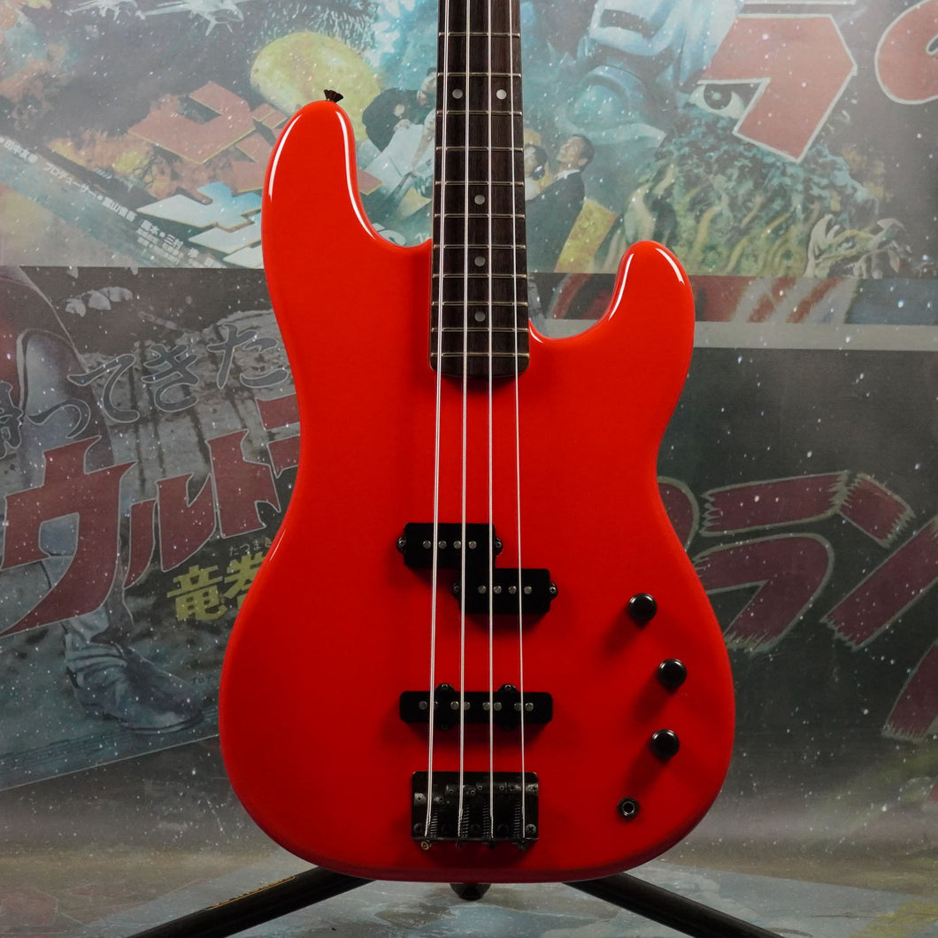Fender Jazz Bass Special PJ36 1986 Red MIJ FujiGen