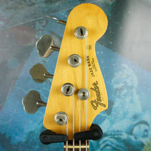 Load image into Gallery viewer, Fender Jazz Bass &#39;62 Reissue JB62 JV Serial 1985 Sunburst MIJ FujiGen
