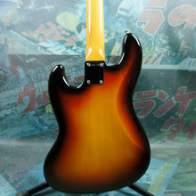 Load image into Gallery viewer, Fender Jazz Bass &#39;62 Reissue JB62 JV Serial 1985 Sunburst MIJ FujiGen
