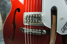 Load image into Gallery viewer, Gretsch 6120SH Brian Setzer Hot Rod Model 2000 Candy Apple Red MIJ Japan Pre FMIC
