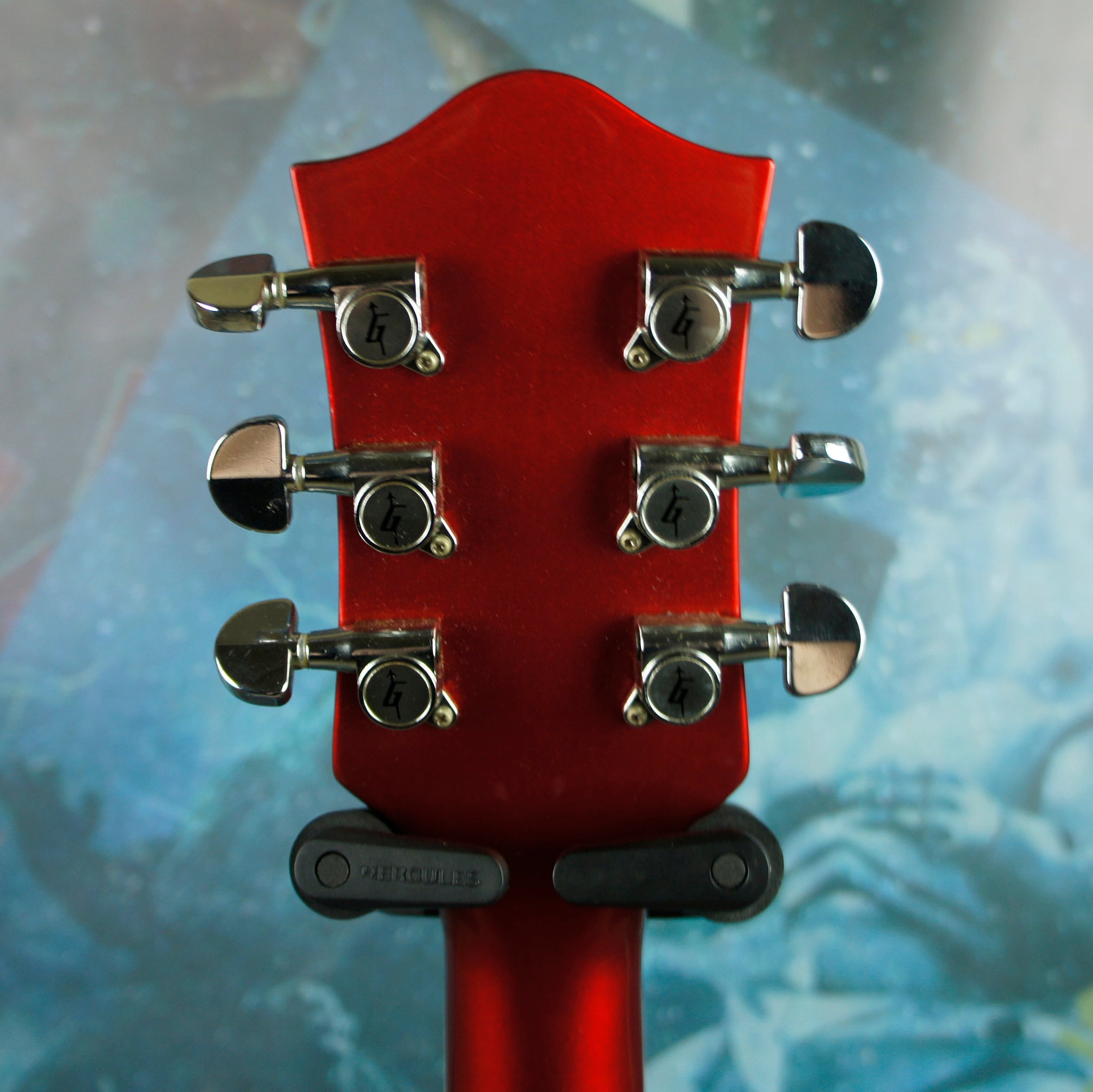 Gretsch 6120SH Brian Setzer Hot Rod Model 2000 Candy Apple Red MIJ