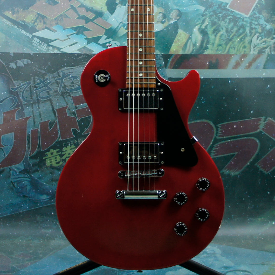 Gibson Les Paul Studio 2001 Ruby Red